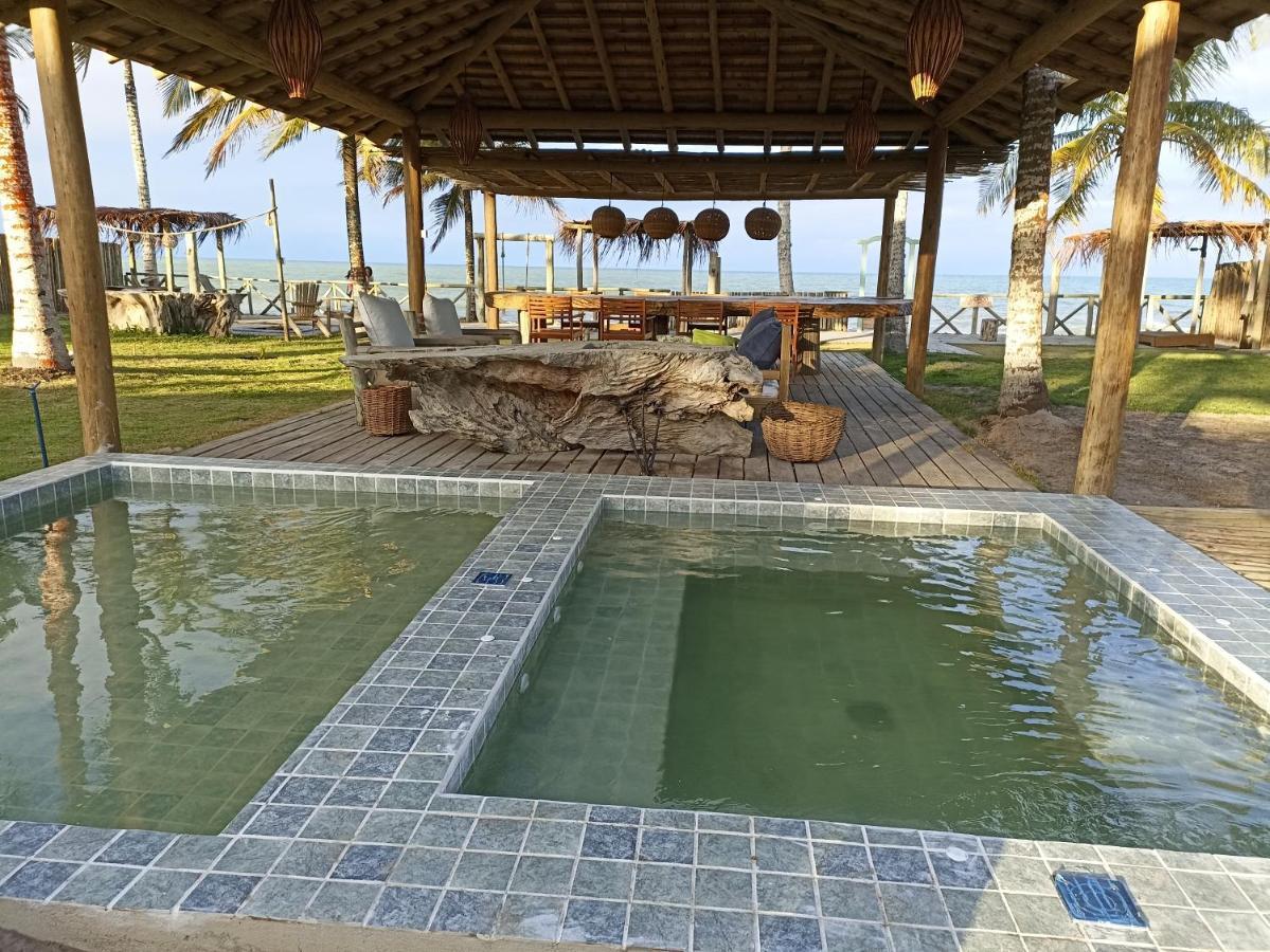 Nuhate Casa Hotel Caraíva Dış mekan fotoğraf