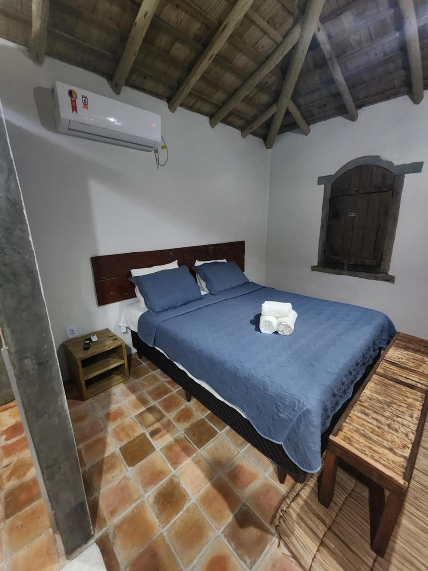 Nuhate Casa Hotel Caraíva Dış mekan fotoğraf